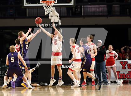 Thumbnail 2 in Fowler vs. Yuma (CHSAA Final 4) photogallery.