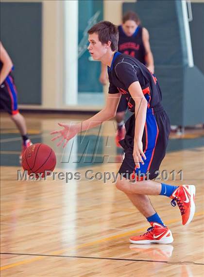 Thumbnail 2 in Osceola vs Canterbury (Park Holiday Tournament) photogallery.