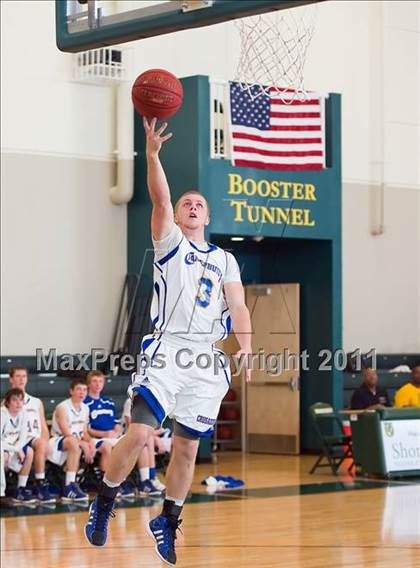 Thumbnail 2 in Osceola vs Canterbury (Park Holiday Tournament) photogallery.