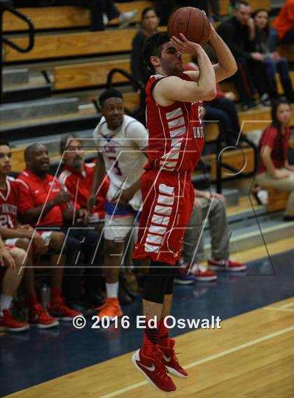 Thumbnail 3 in St. Joseph Notre Dame vs. University (CIF NCS D5 Final) photogallery.
