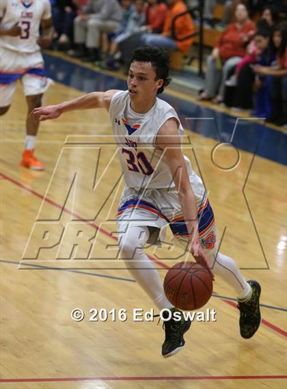 Thumbnail 1 in St. Joseph Notre Dame vs. University (CIF NCS D5 Final) photogallery.