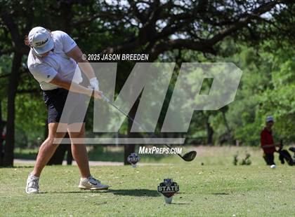 Thumbnail 2 in UIL 5A Boys Golf Finals photogallery.