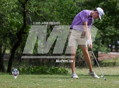 Thumbnail 2 in UIL 5A Boys Golf Finals photogallery.