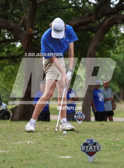 Thumbnail 3 in UIL 5A Boys Golf Finals photogallery.
