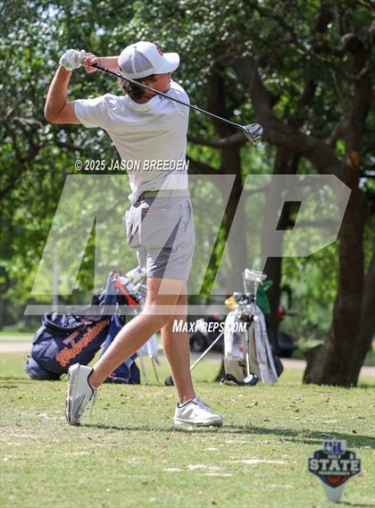 Thumbnail 2 in UIL 5A Boys Golf Finals photogallery.