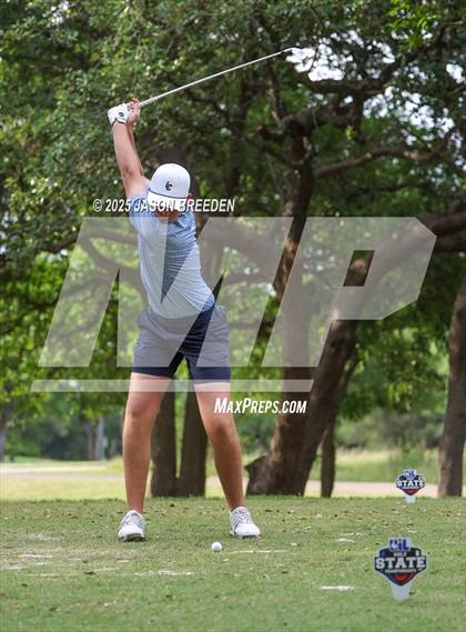 Thumbnail 2 in UIL 5A Boys Golf Finals photogallery.