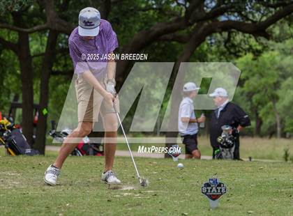 Thumbnail 2 in UIL 5A Boys Golf Finals photogallery.