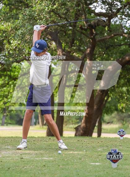 Thumbnail 2 in UIL 5A Boys Golf Finals photogallery.