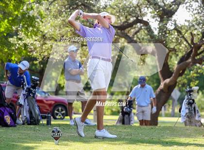 Thumbnail 1 in UIL 5A Boys Golf Finals photogallery.