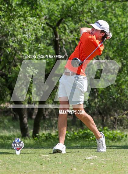 Thumbnail 1 in UIL 5A Boys Golf Finals photogallery.