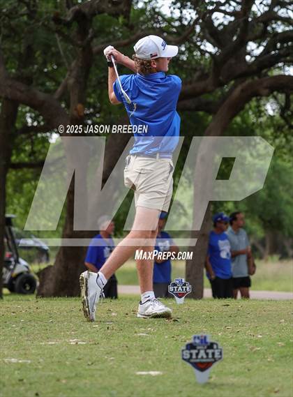 Thumbnail 2 in UIL 5A Boys Golf Finals photogallery.