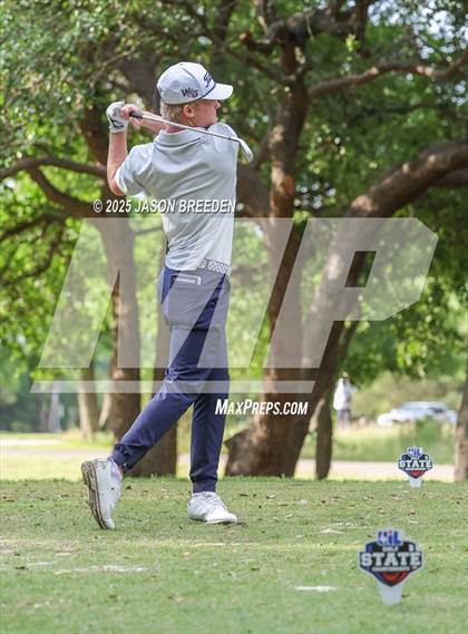 Thumbnail 2 in UIL 5A Boys Golf Finals photogallery.
