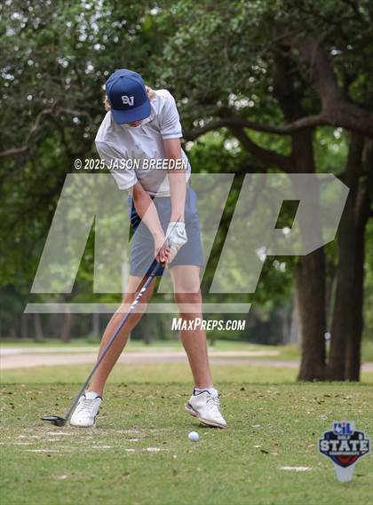 Thumbnail 2 in UIL 5A Boys Golf Finals photogallery.