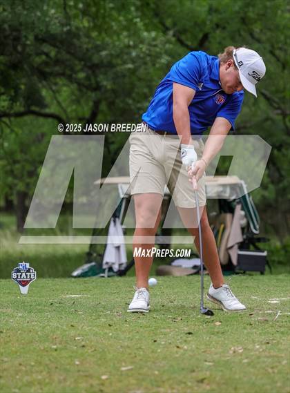 Thumbnail 1 in UIL 5A Boys Golf Finals photogallery.