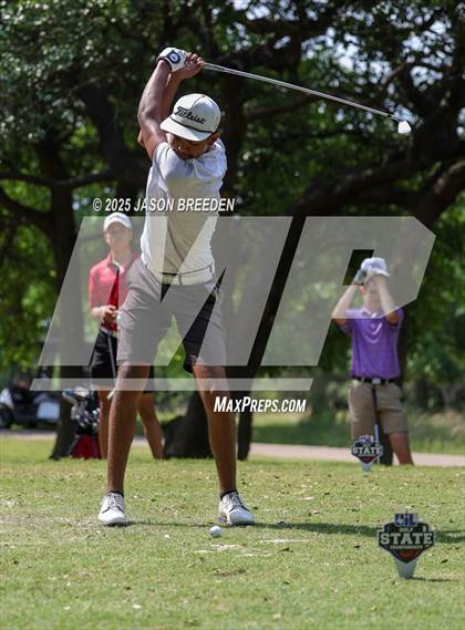 Thumbnail 1 in UIL 5A Boys Golf Finals photogallery.