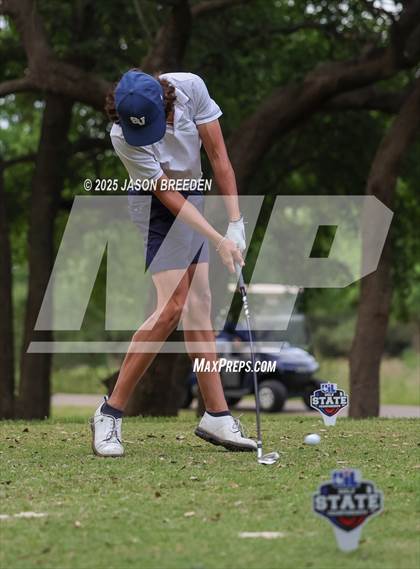 Thumbnail 1 in UIL 5A Boys Golf Finals photogallery.