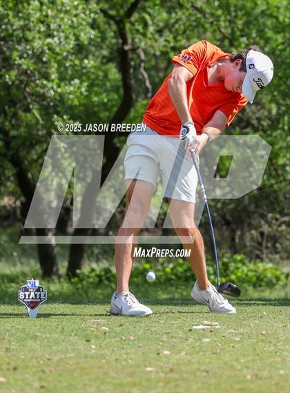 Thumbnail 2 in UIL 5A Boys Golf Finals photogallery.