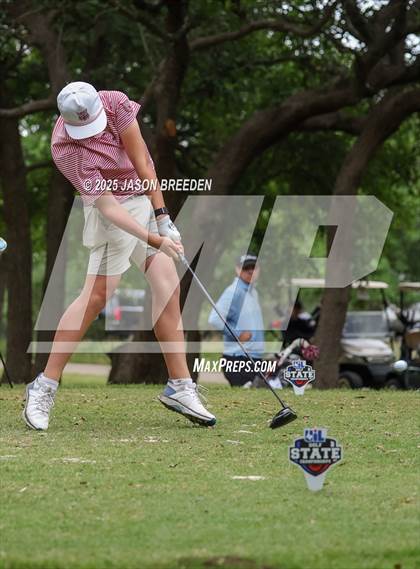 Thumbnail 3 in UIL 5A Boys Golf Finals photogallery.