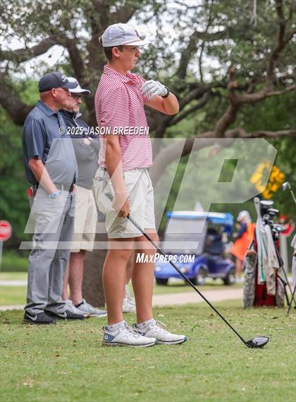 Thumbnail 2 in UIL 5A Boys Golf Finals photogallery.