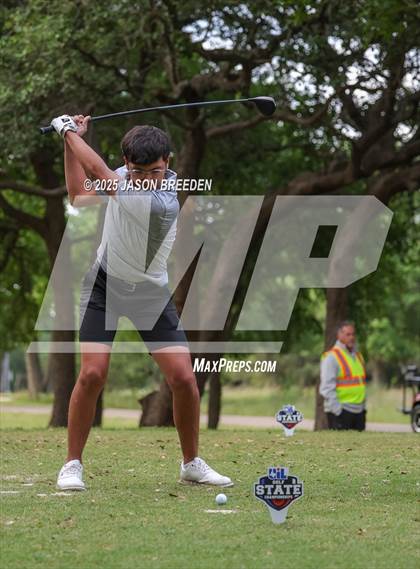 Thumbnail 2 in UIL 5A Boys Golf Finals photogallery.