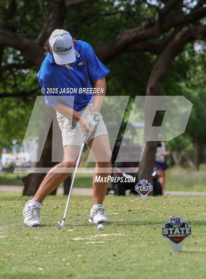 Thumbnail 1 in UIL 5A Boys Golf Finals photogallery.