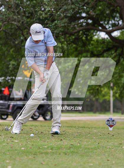 Thumbnail 2 in UIL 5A Boys Golf Finals photogallery.