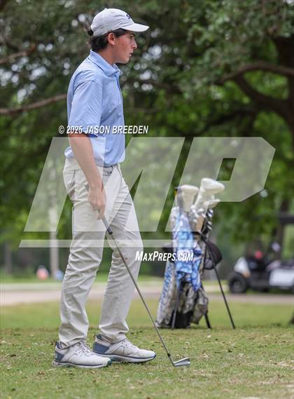 Thumbnail 3 in UIL 5A Boys Golf Finals photogallery.