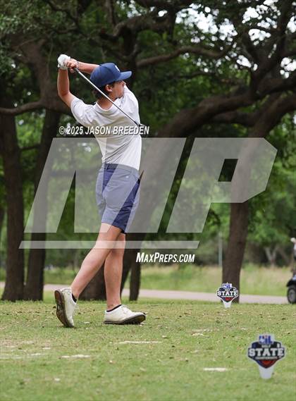 Thumbnail 2 in UIL 5A Boys Golf Finals photogallery.