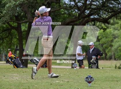 Thumbnail 1 in UIL 5A Boys Golf Finals photogallery.