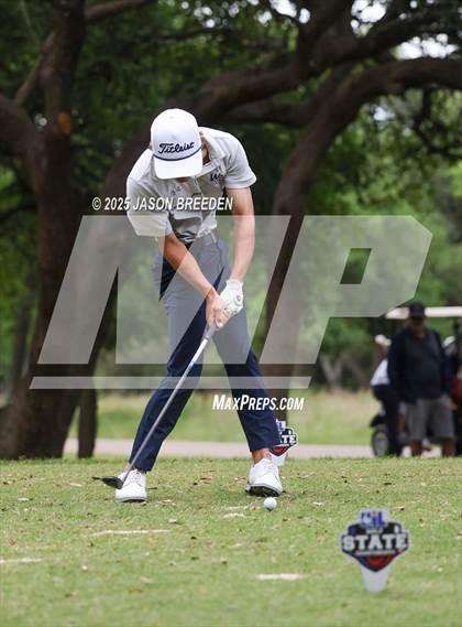 Thumbnail 2 in UIL 5A Boys Golf Finals photogallery.