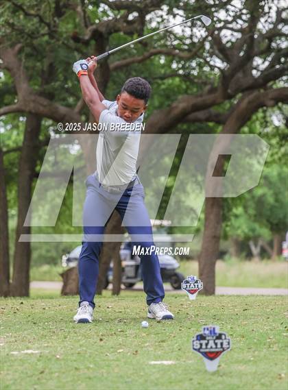 Thumbnail 2 in UIL 5A Boys Golf Finals photogallery.