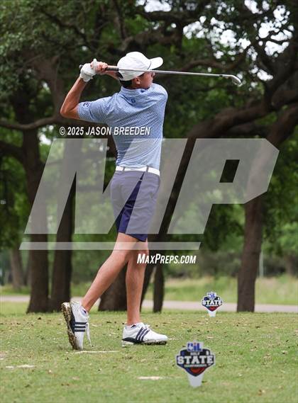 Thumbnail 1 in UIL 5A Boys Golf Finals photogallery.
