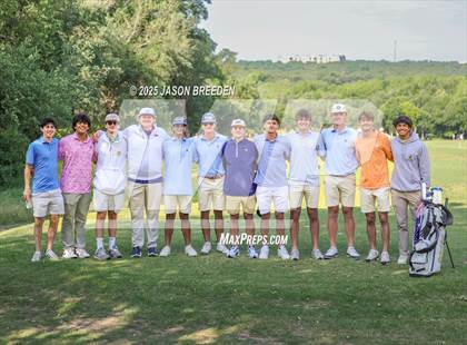 Thumbnail 2 in UIL 5A Boys Golf Finals photogallery.