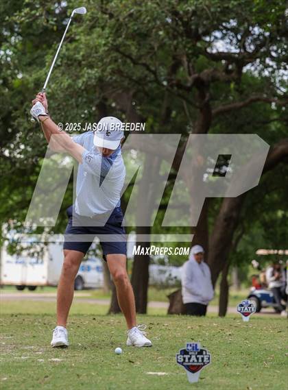 Thumbnail 2 in UIL 5A Boys Golf Finals photogallery.