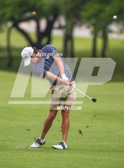 Thumbnail 2 in UIL 5A Boys Golf Finals photogallery.