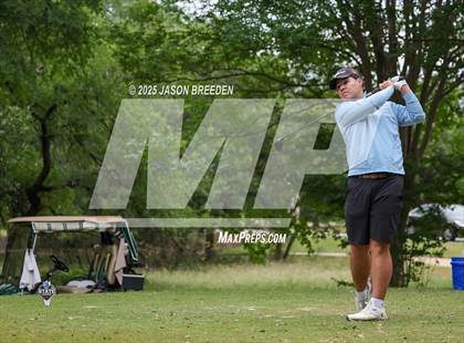 Thumbnail 2 in UIL 5A Boys Golf Finals photogallery.