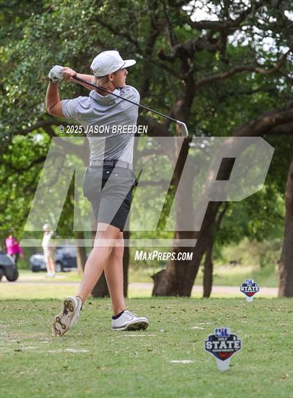 Thumbnail 3 in UIL 5A Boys Golf Finals photogallery.
