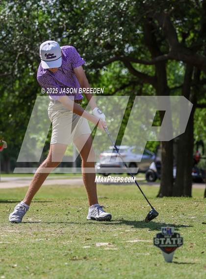 Thumbnail 2 in UIL 5A Boys Golf Finals photogallery.