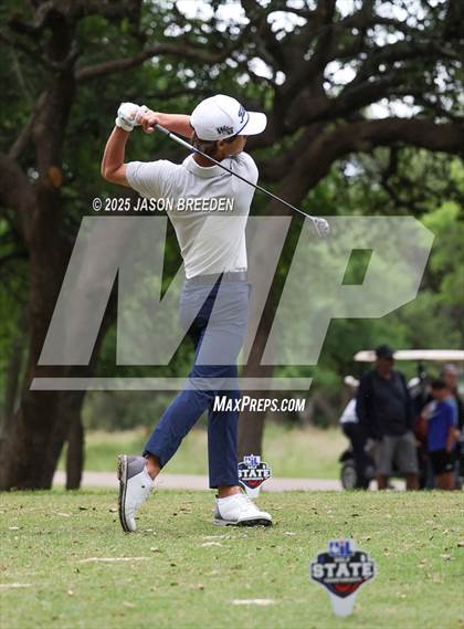 Thumbnail 1 in UIL 5A Boys Golf Finals photogallery.