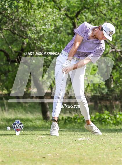 Thumbnail 1 in UIL 5A Boys Golf Finals photogallery.