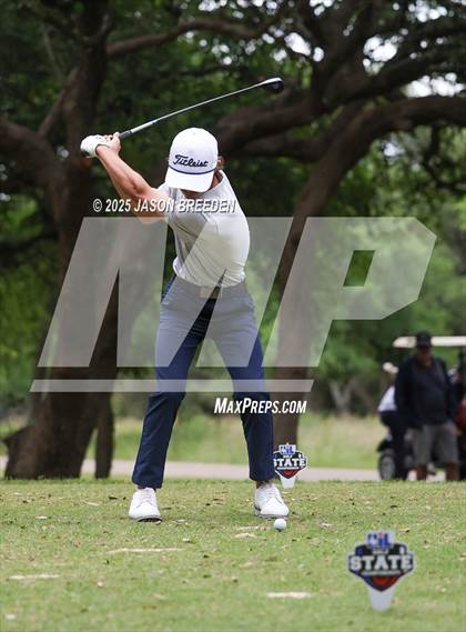 Thumbnail 3 in UIL 5A Boys Golf Finals photogallery.