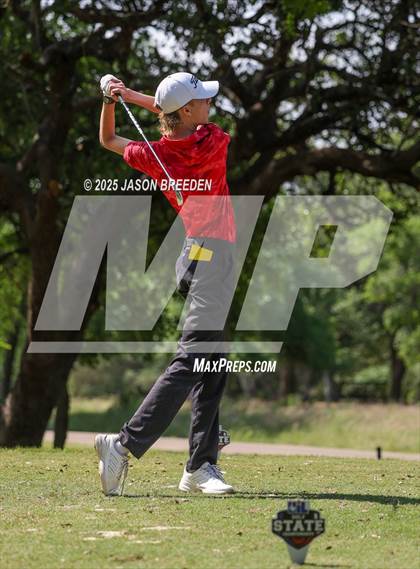 Thumbnail 2 in UIL 5A Boys Golf Finals photogallery.