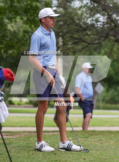 Thumbnail 1 in UIL 5A Boys Golf Finals photogallery.