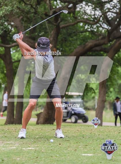 Thumbnail 2 in UIL 5A Boys Golf Finals photogallery.