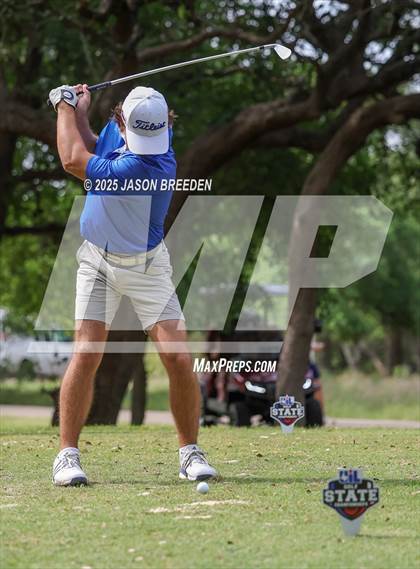 Thumbnail 2 in UIL 5A Boys Golf Finals photogallery.