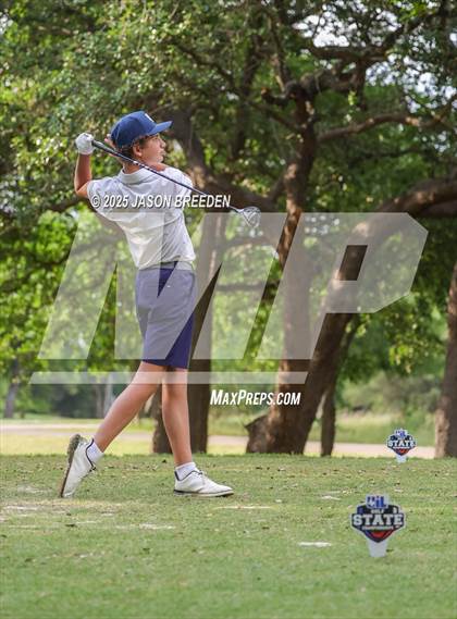 Thumbnail 3 in UIL 5A Boys Golf Finals photogallery.