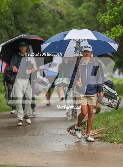 Thumbnail 2 in UIL 5A Boys Golf Finals photogallery.