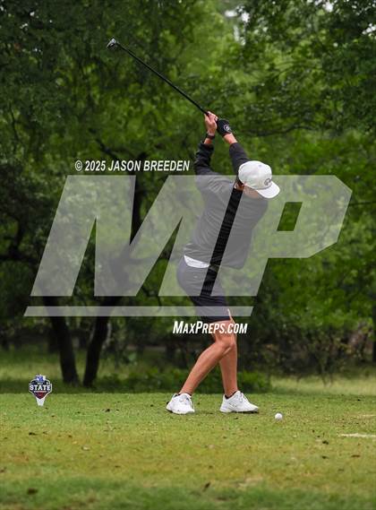 Thumbnail 2 in UIL 5A Boys Golf Finals photogallery.
