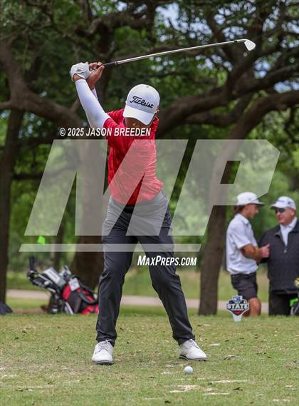 Thumbnail 1 in UIL 5A Boys Golf Finals photogallery.