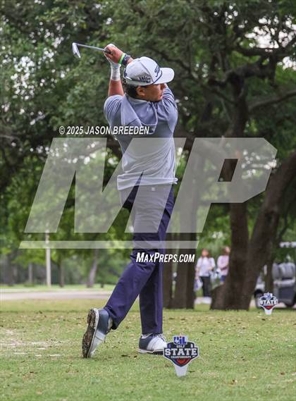 Thumbnail 1 in UIL 5A Boys Golf Finals photogallery.